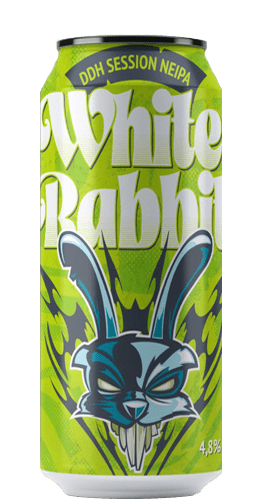La Grúa White Rabbit DDH Session IPA
